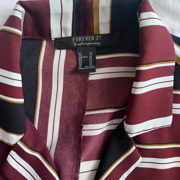 70’s Vibes - Boxy/Crop Shirt - Picture 5 of 5